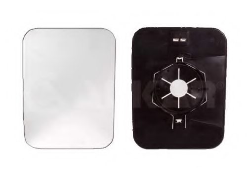 ALKAR 7401545 Mirror Glass, outside mirror